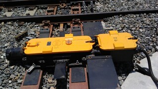 恭喜得標! 台鐵107年花蓮電務段轄內電動轉轍器改善工程