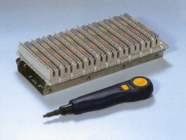TL-62屋內複合型端子板100-C/全能型壓接工具(可調式)