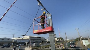 110年竹南～臺南間平交道遠端監控系統維修工程