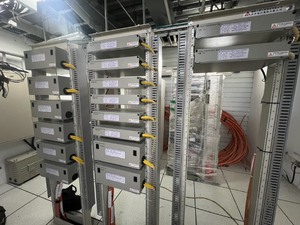 「臺鐵都會區捷運化桃園段地下化建設計畫」CJ05標中壢段至平鎮段臨時軌第二階段工程(承攬清石營造)