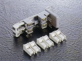 四號保安器用三極避雷器組 (3PC Protector)