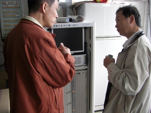 平交道集中監視更新工程-苗栗及台中(台鐵更新軌道結構計劃)
