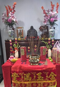 2026 公司開工團拜