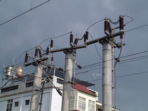 配合捷運化桃園~埔心間電車線系統饋電線BF增設工程