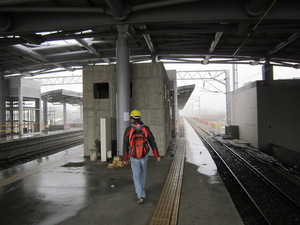 臺北機廠遷建建設計畫(富岡基地-北湖口站電訊配合工程)
