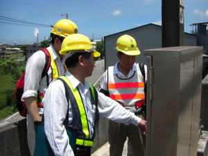 鐵路宜蘭線冬山站站場提高改建工程第九-1標(主體工程電訊部份)