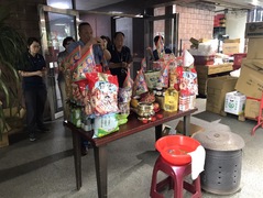 2024 台北 中元普渡