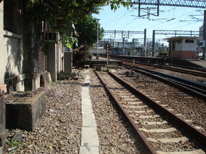 台鐵捷運化計畫後續計劃新竹~竹南間電纜管道改善工程
